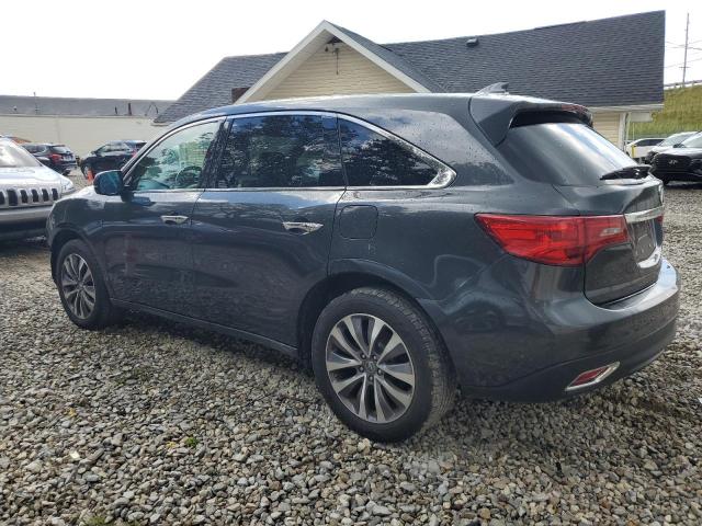 2016 ACURA MDX TECHNOLOGY 5FRYD4H47GB029561