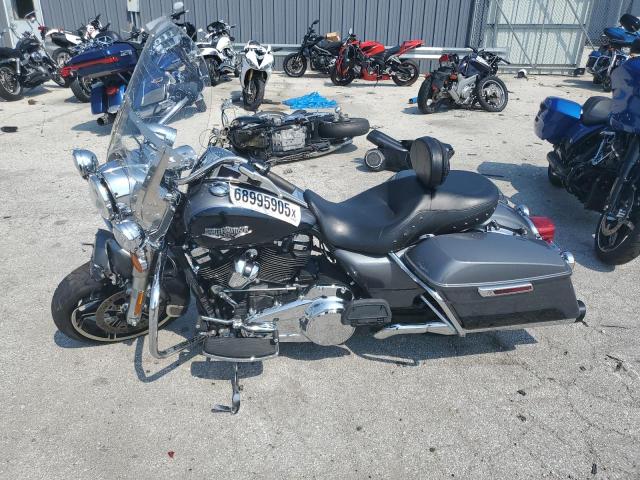 2022 HARLEY-DAVIDSON FLHR - 1HD1FBC11NB619106