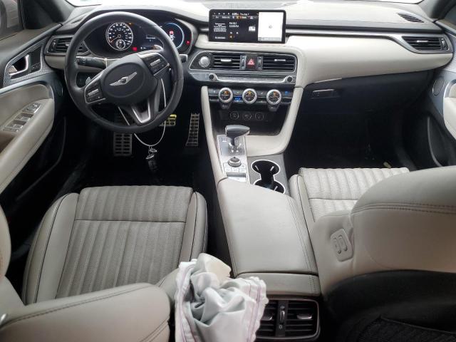 2023 GENESIS G70 BASE - KMTG54TE3PU122256