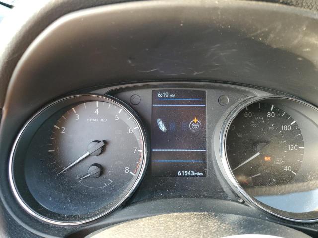 2020 NISSAN ROGUE S 5N1AT2MV2LC720203