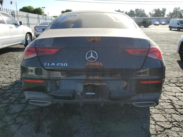 2021 MERCEDES-BENZ CLA 250 - W1K5J4GB9MN154805