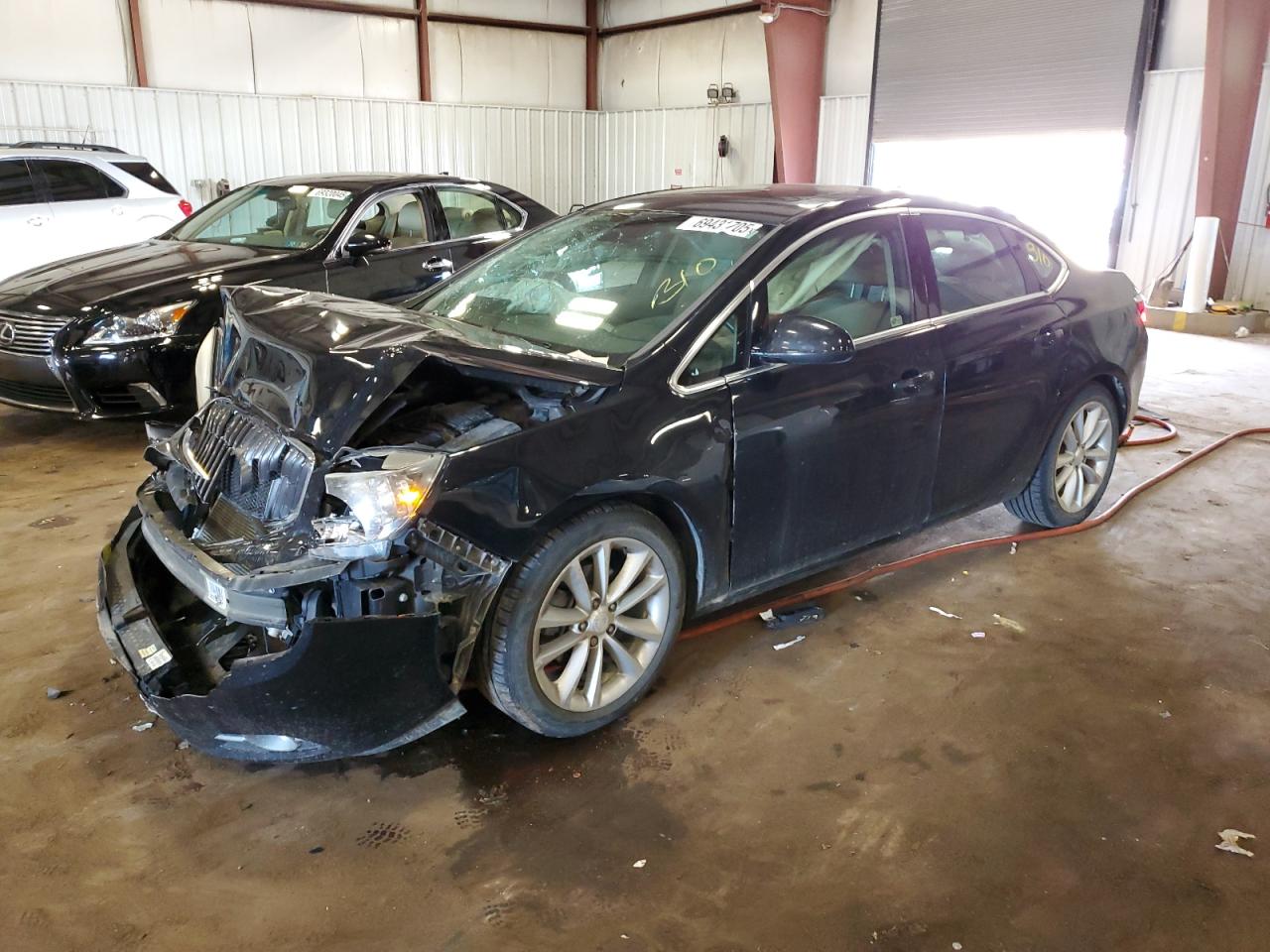 Lot #3302884918 2016 BUICK VERANO CON