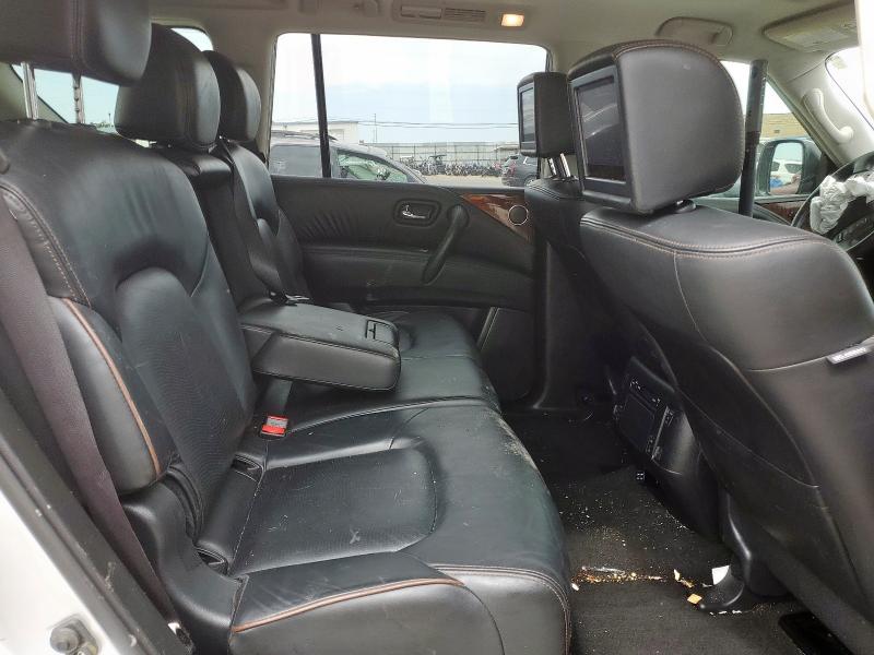 2020 NISSAN ARMADA SV JN8AY2ND2L9109410