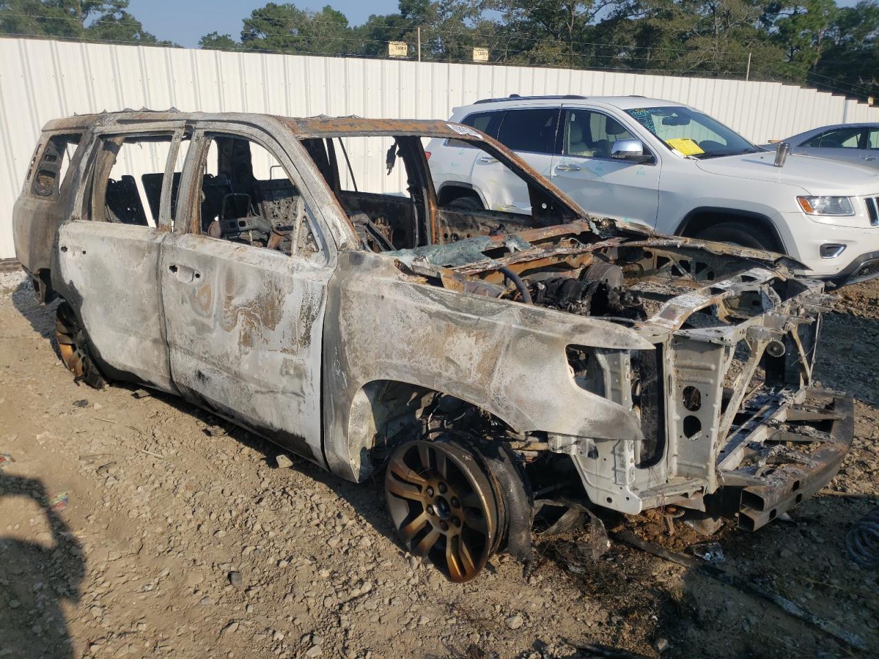 CHEVROLET TAHOE C1500 LT