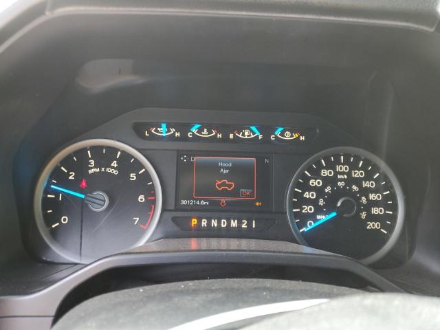 2017 FORD F-150 1FTFW1EF0HFA16123