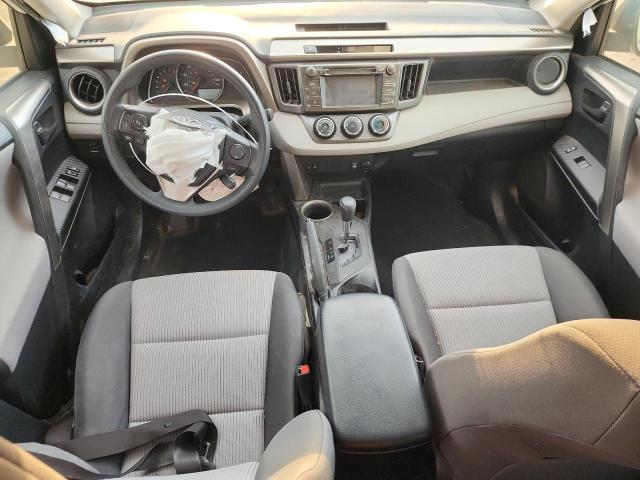 2015 TOYOTA RAV4 LE JTMBFREVXFJ013681