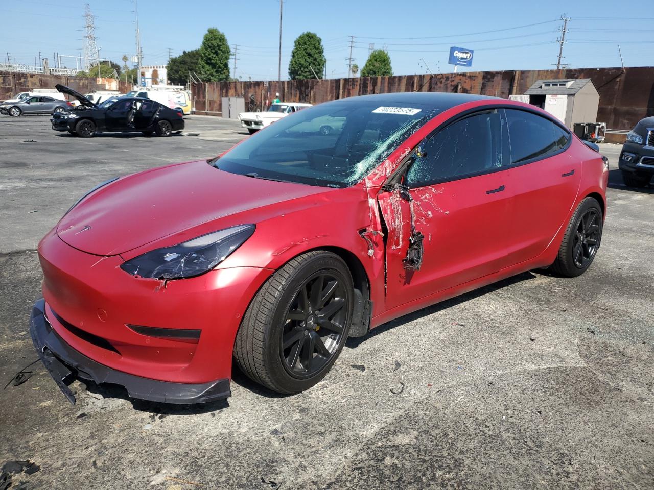 TESLA MODEL 3