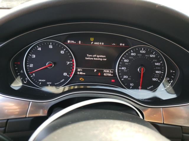 2018 AUDI A6 PREMIUM WAUF8AFC1JN086625