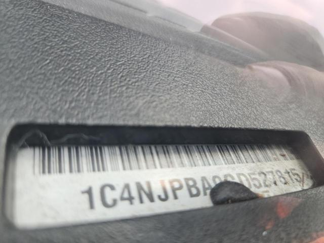 2016 JEEP PATRIOT SP 1C4NJPBA9GD527815
