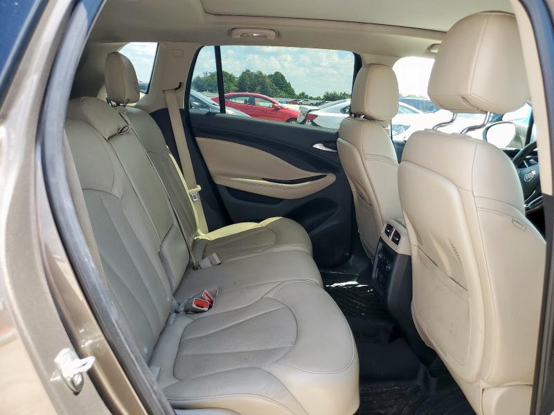 2016 BUICK ENVISION P LRBFXFSX5GD199079