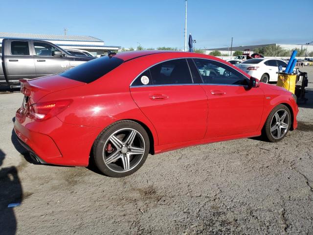 2016 MERCEDES-BENZ CLA 250 WDDSJ4EB4GN296778