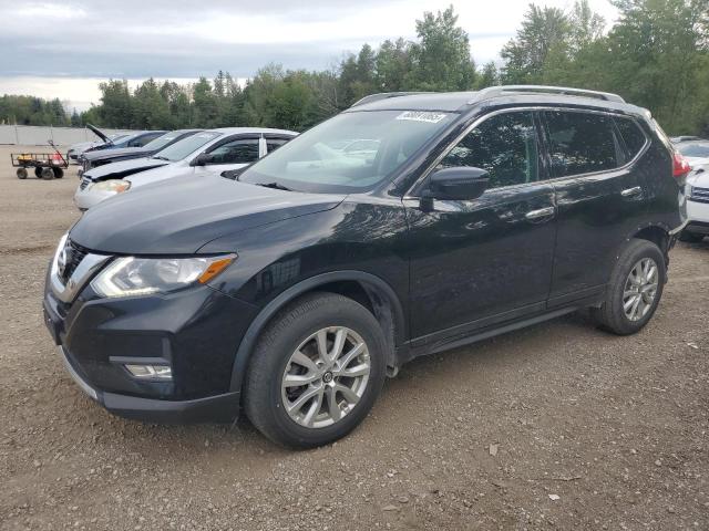 2017 NISSAN ROGUE SV - 5N1AT2MV6HC819596