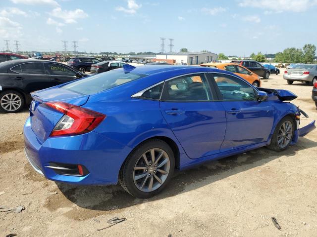 2019 HONDA CIVIC EX 19XFC1F3XKE020193