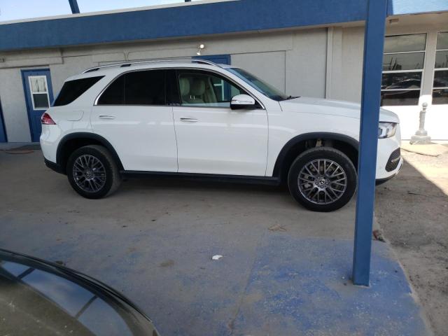 2022 MERCEDES-BENZ GLE 350 4JGFB4JB7NA603388