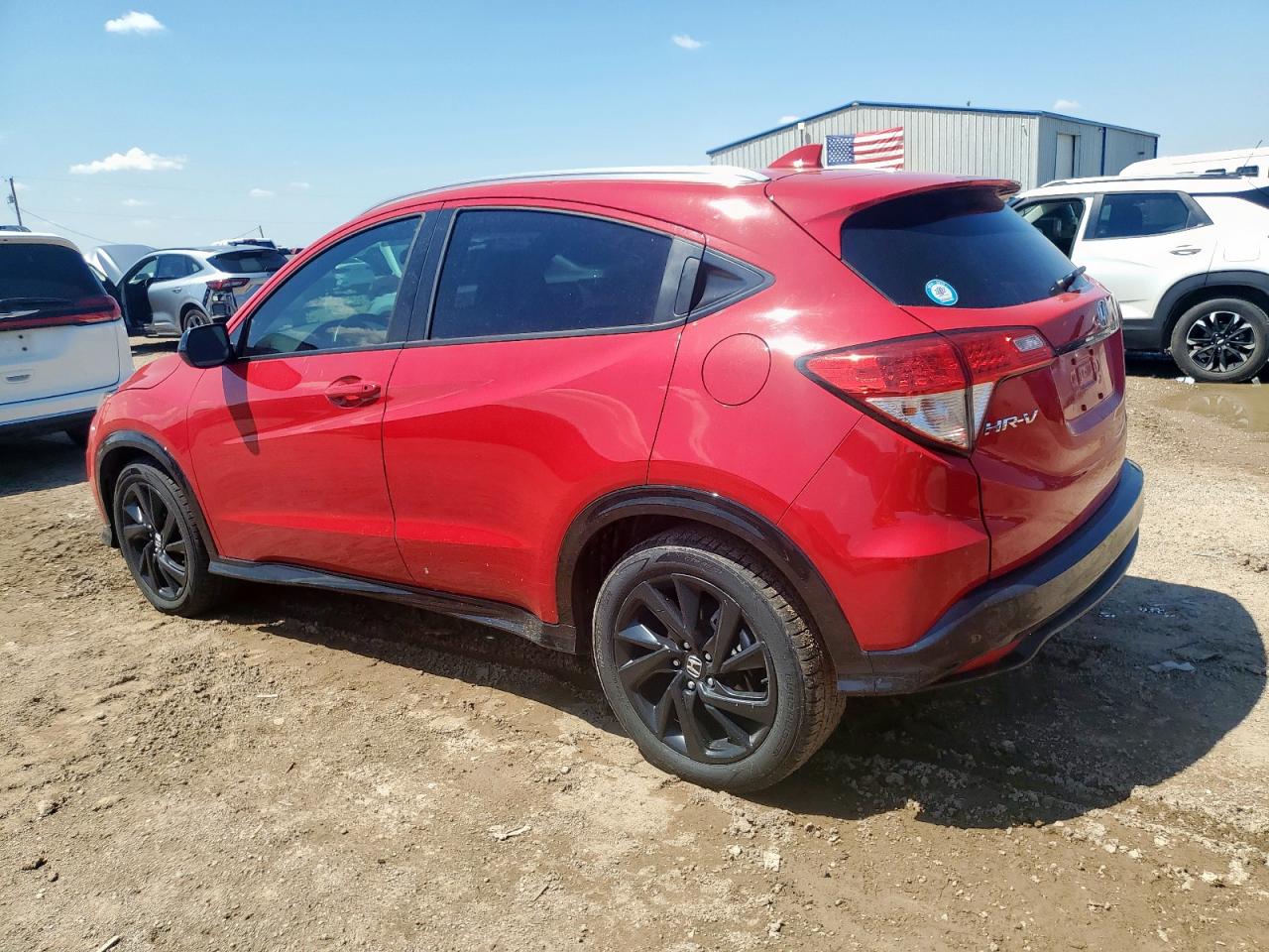 HONDA HR-V SPORT