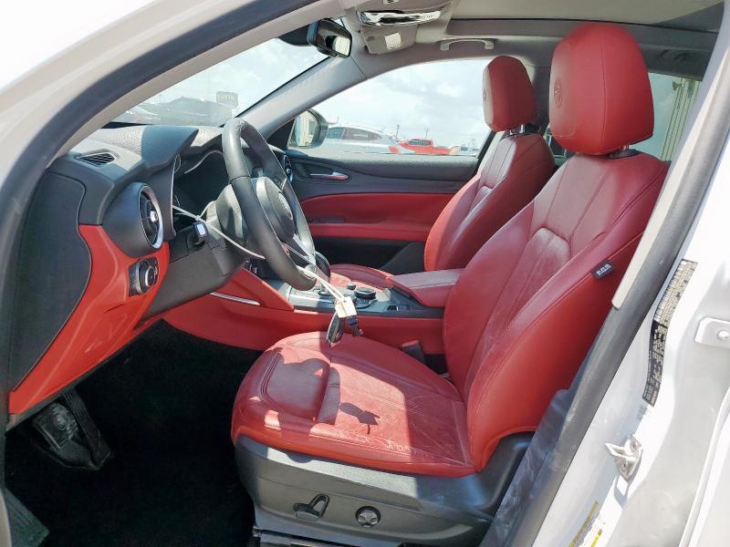 2018 ALFA ROMEO STELVIO ZASFAKAN9J7B94962