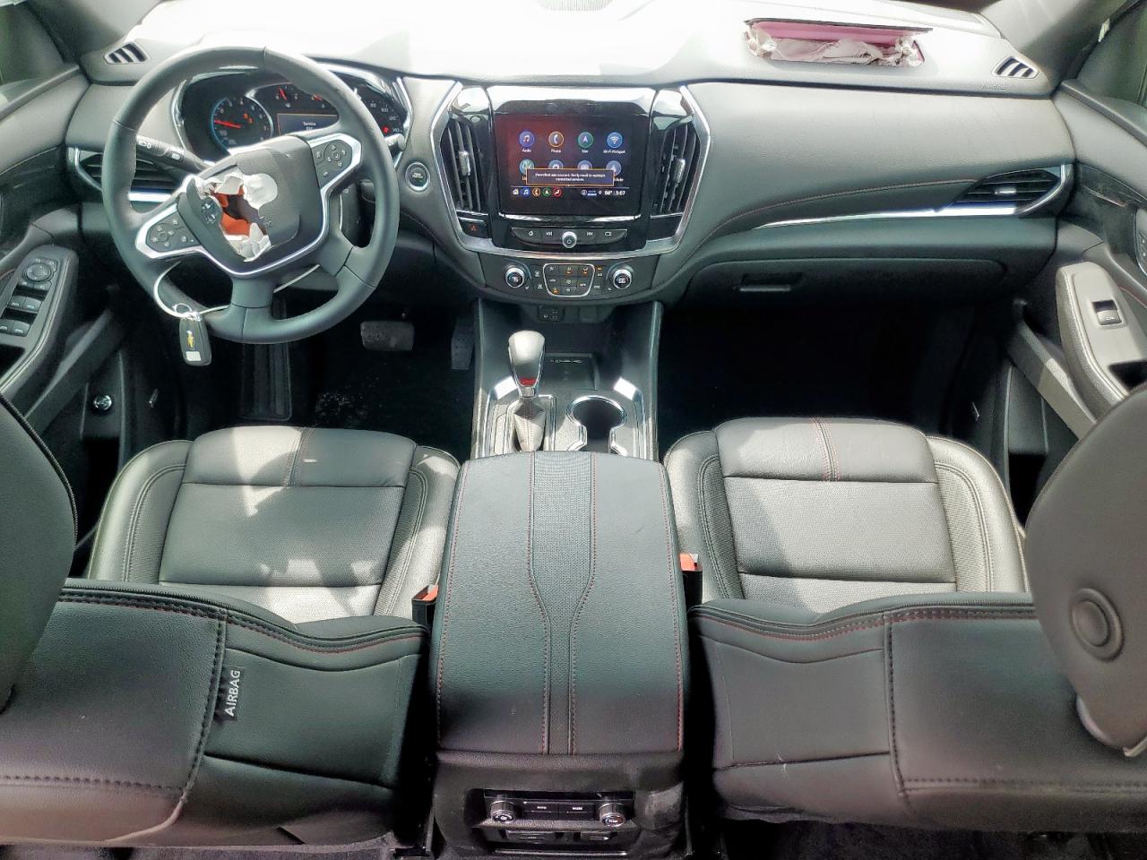 CHEVROLET TRAVERSE RS