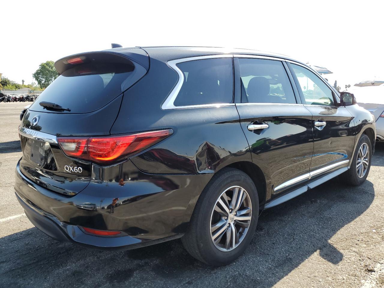 INFINITI QX60 LUXE