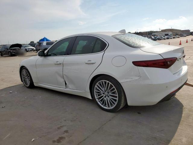 2017 ALFA ROMEO GIULIA TI ZARFAECN1H7551994