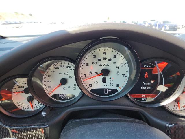 2014 PORSCHE PANAMERA GTS - WP0AF2A70EL083221