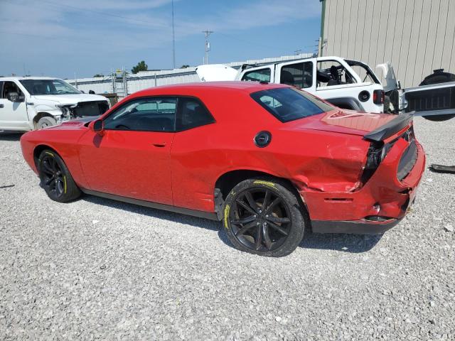 2016 DODGE CHALLENGER SXT 2C3CDZAG9GH289861