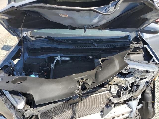 2022 HONDA PILOT SE 5FNYF5H2XNB026702
