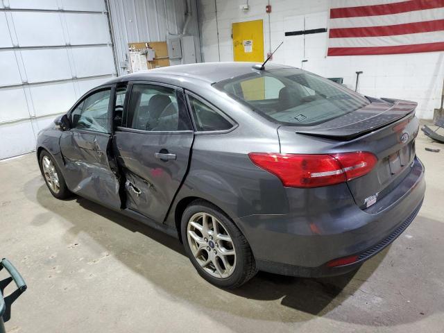 2015 FORD FOCUS SE 1FADP3F22FL332896