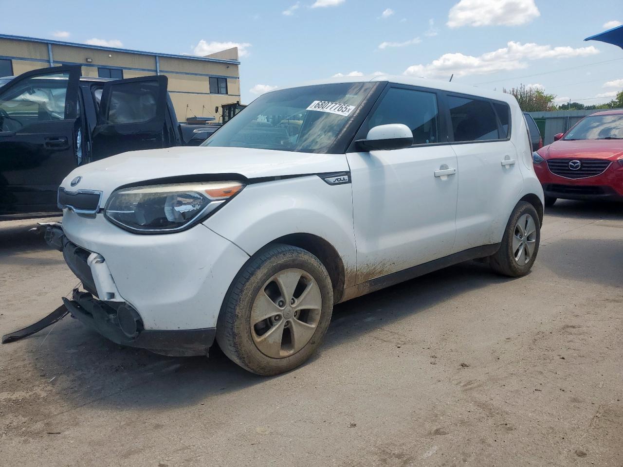 KIA SOUL