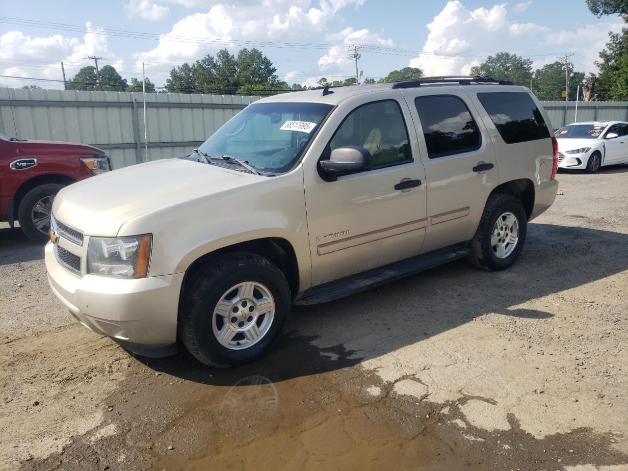 Lot #3216880291 2007 CHEVROLET TAHOE C150