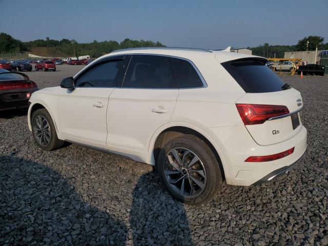 2021 AUDI Q5 PREMIUM WA1BAAFYXM2025629