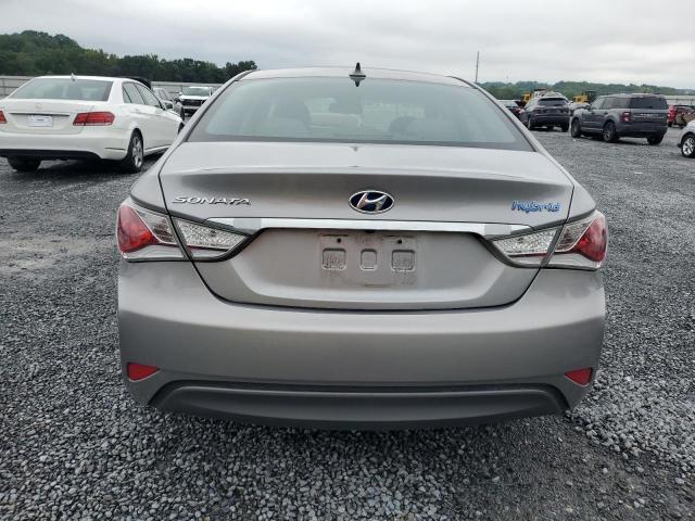 2013 HYUNDAI SONATA HYBRID - KMHEC4A40DA080580