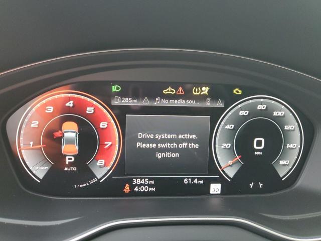 2025 AUDI SQ5 PREMIU WA1B4AFYXS2023979