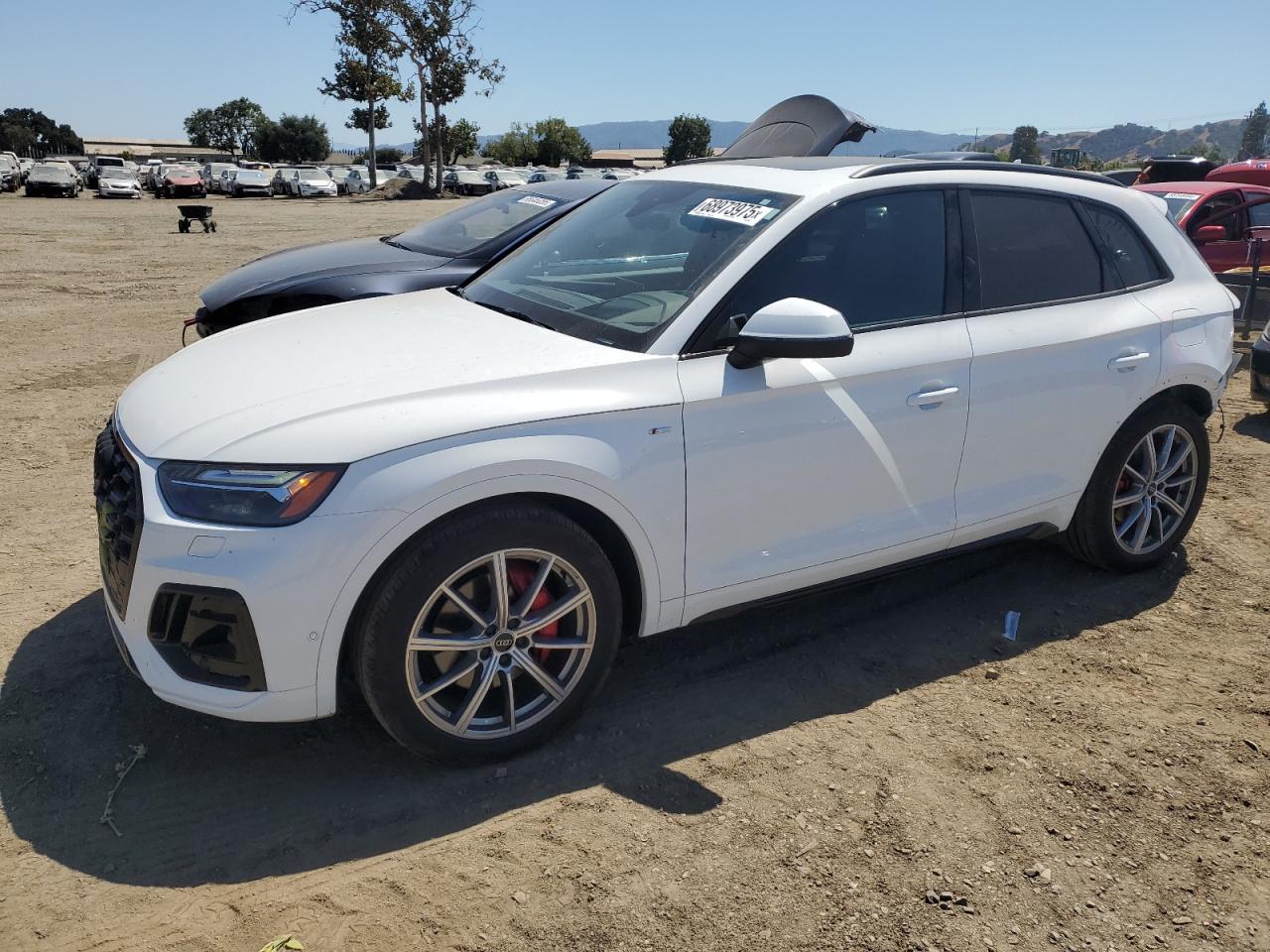 AUDI Q5 PRESTIGE 55