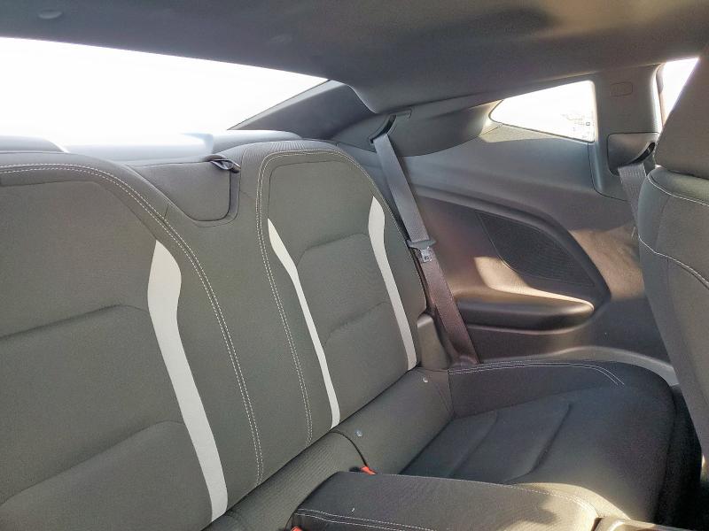 2018 CHEVROLET CAMARO SS - 1G1FF1R70J0172893