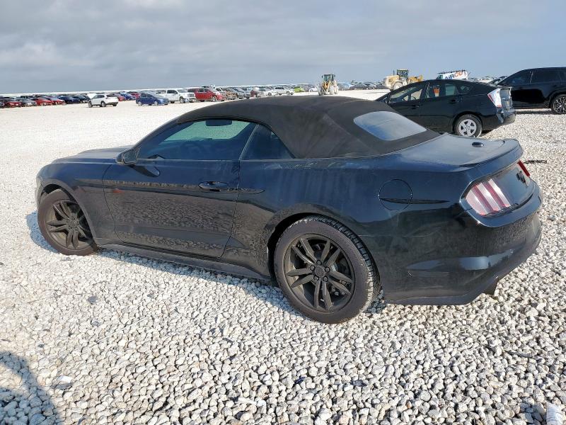 2016 FORD MUSTANG - 1FATP8UH9G5243929