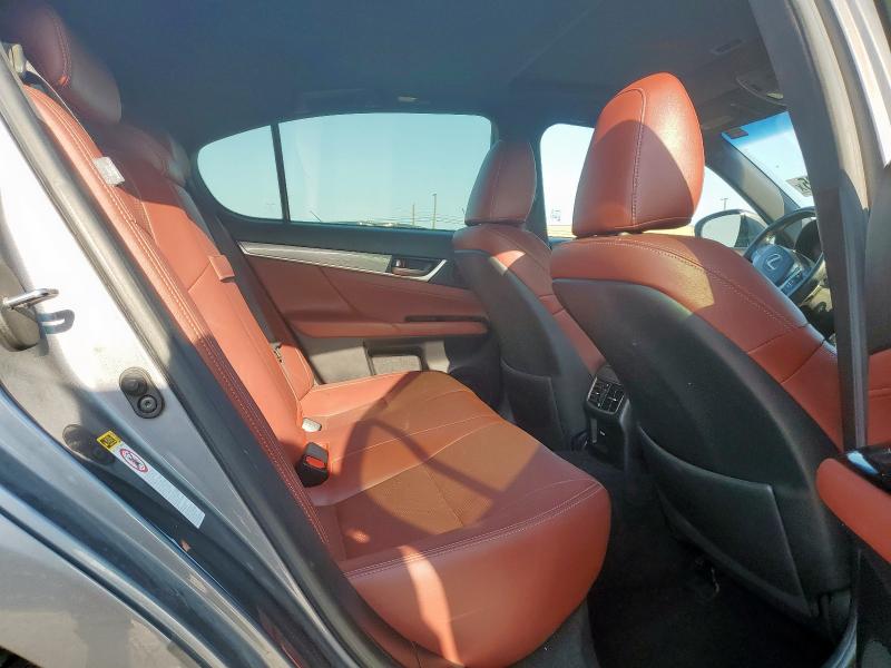 2015 LEXUS GS 350 - JTHBE1BL8FA015709