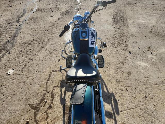 2002 HARLEY-DAVIDSON FLSTC 1HD1BJY152Y074955