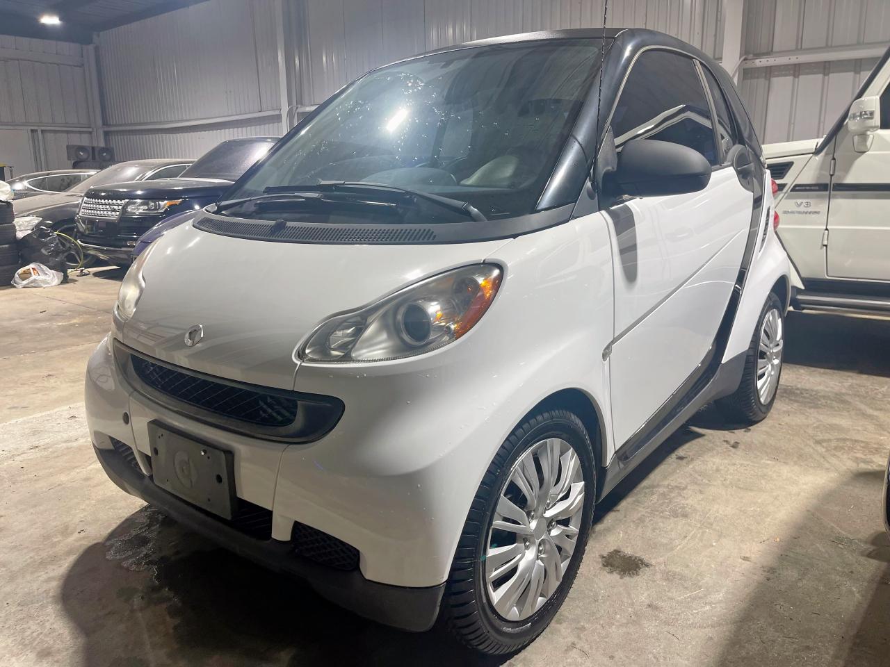 SMART FORTWO PURE