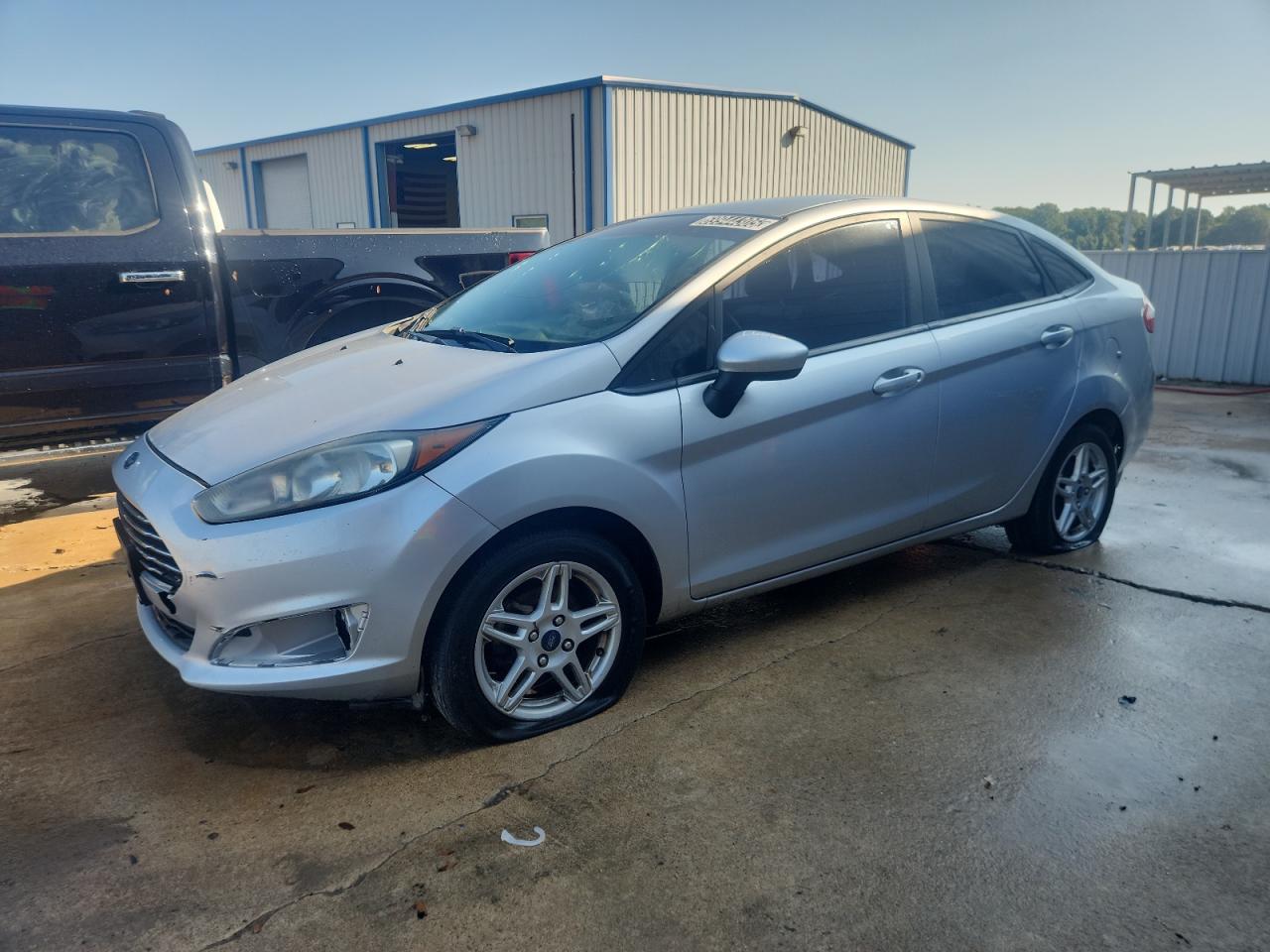 FORD FIESTA SE