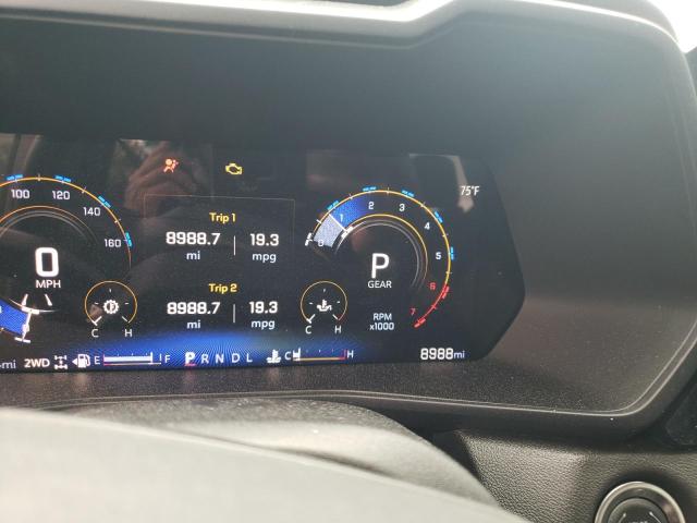 2024 CHEVROLET COLORADO T 1GCPTEEK0R1286436