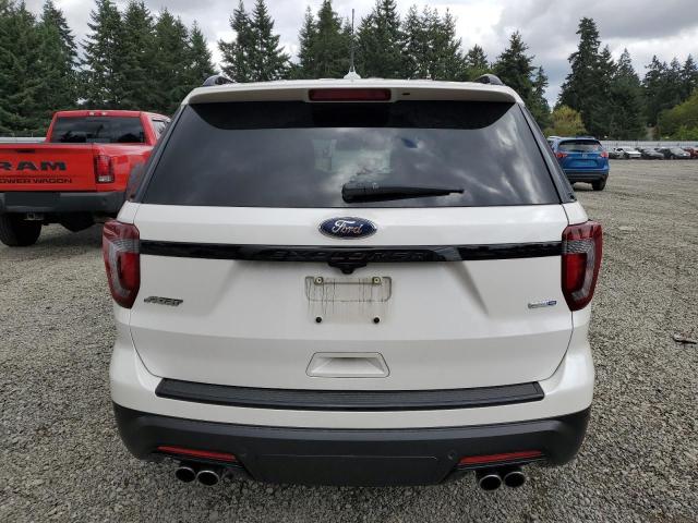 2018 FORD EXPLORER SPORT 1FM5K8GT6JGB44901