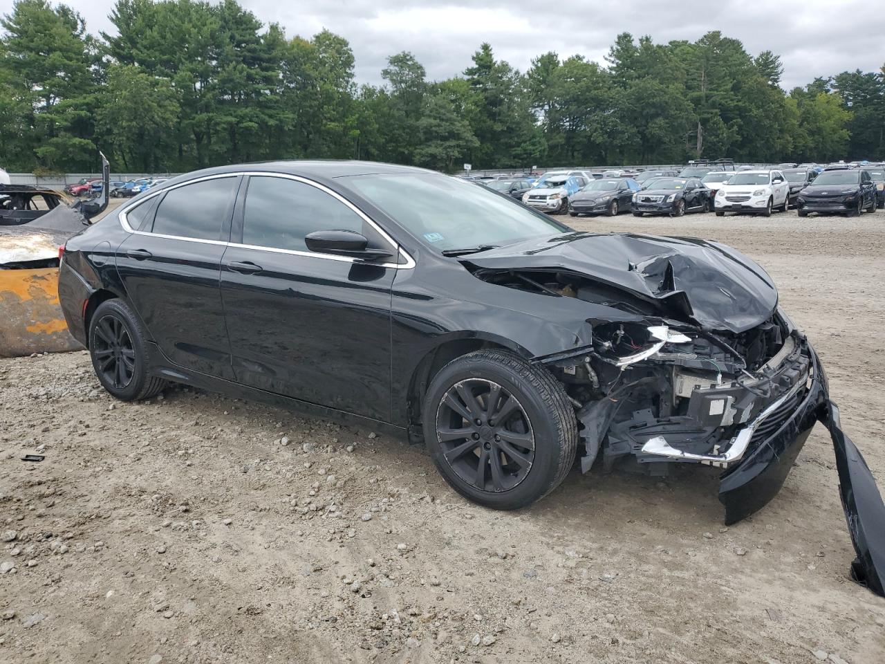 CHRYSLER 200 LIMITED