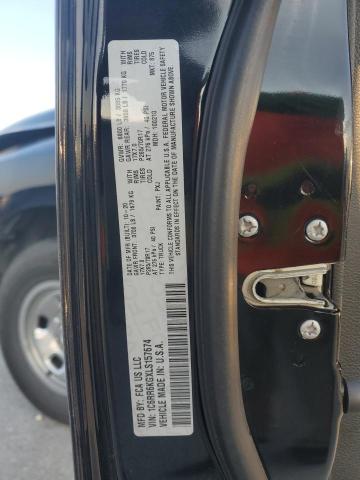 2020 RAM 1500 CLASS 1C6RR6KGXLS157674