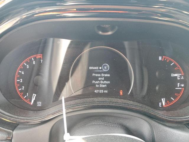 2021 DODGE DURANGO SX 1C4RDHAG8MC789816