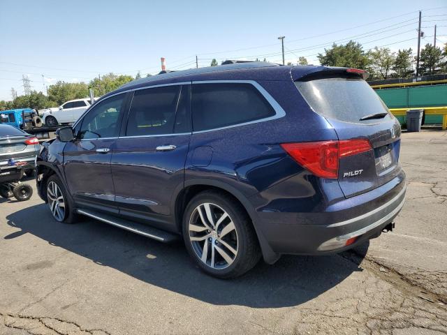 2018 HONDA PILOT TOURING 5FNYF6H94JB057389