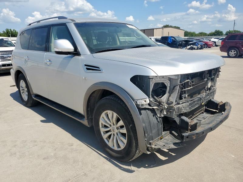 2017 NISSAN ARMADA SV JN8AY2ND9H9006668