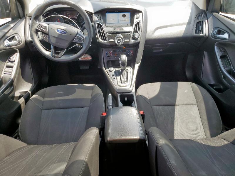 2017 FORD FOCUS SEL - 1FADP3H27HL318606