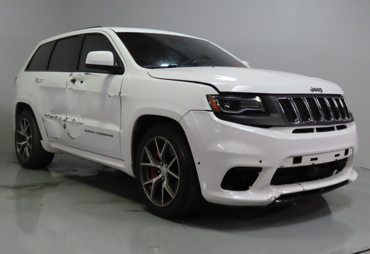 JEEP GRAND CHEROKEE SRT-8