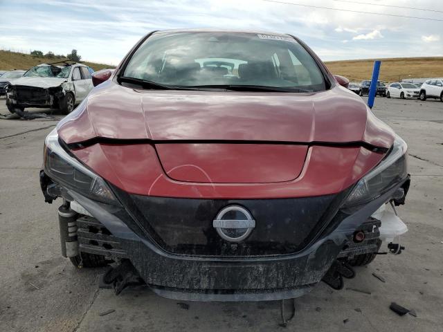 2025 NISSAN LEAF SV PL 1N4CZ1CV9SC560770