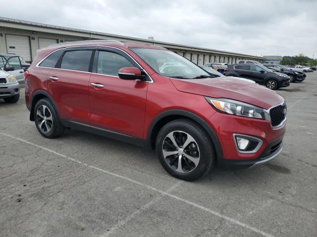 2016 KIA SORENTO EX 5XYPH4A19GG133723
